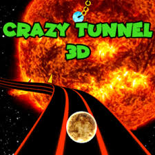 crazy tunnel 3d